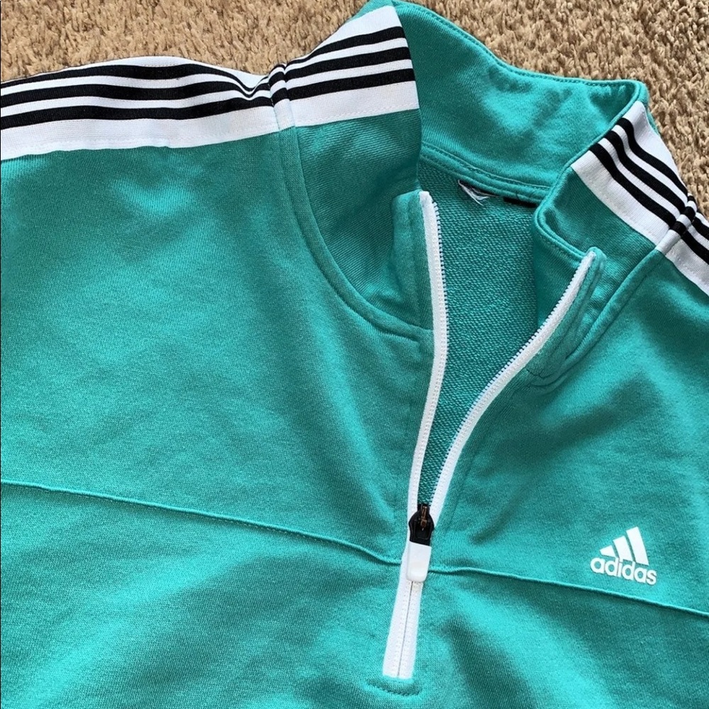 Adidas jacket - Picture 2 of 7